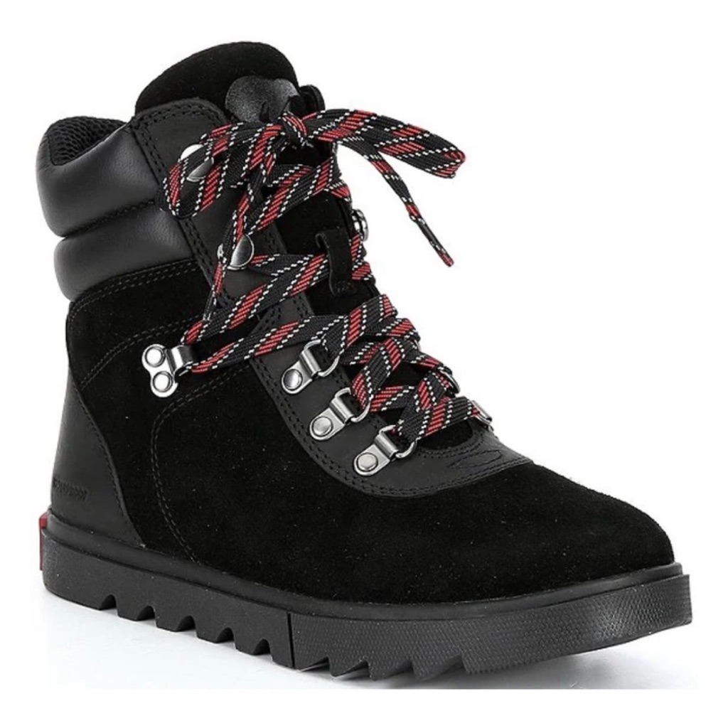 Sorel Joan Of Arctic Next Lite Waterproof Hiker Boot Women's Us 6
